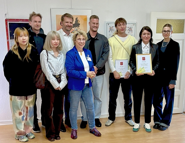 Kunstpreisverleihung 2025